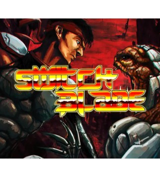 Switchblade Steam Key GLOBAL